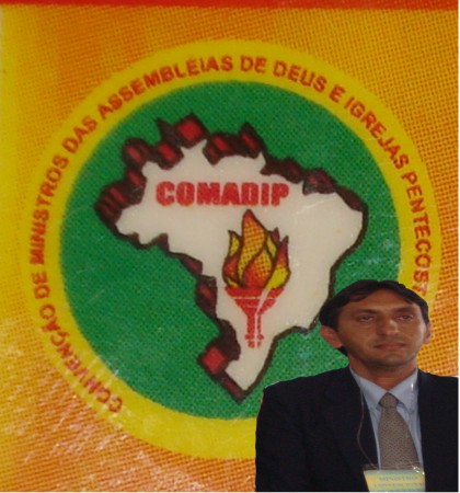 1º TESEOUREIRO  COMADIP - NACIONAL